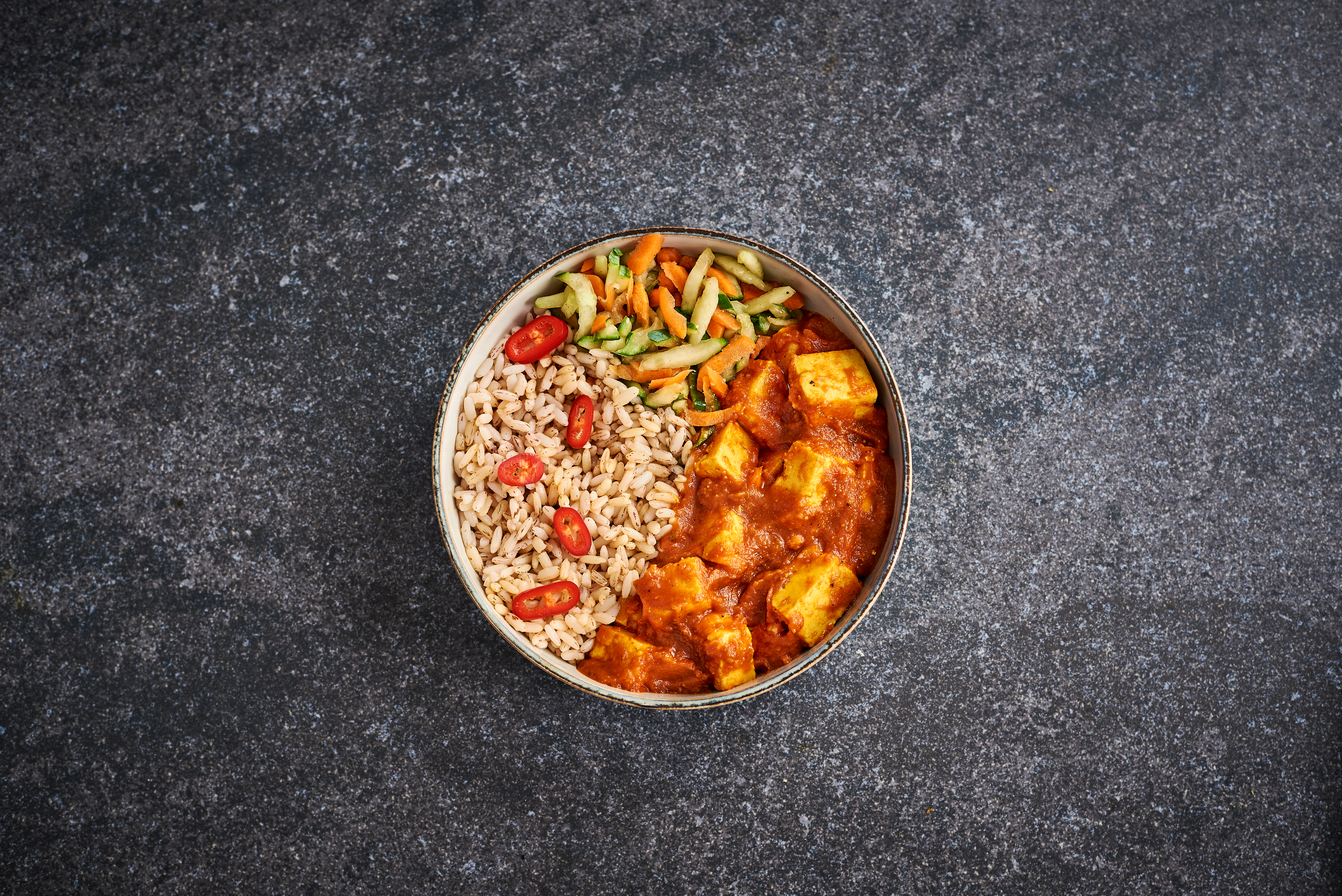 Atcha: India-Inspired 'Build Your Own Bowl' Pop-up